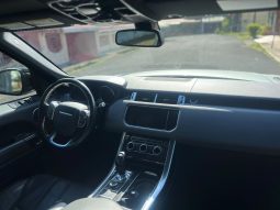 Excelente 2014 Land Rover Range Rover Sport lleno