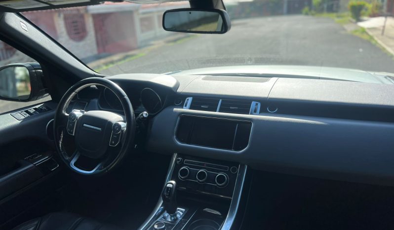 Excelente 2014 Land Rover Range Rover Sport lleno