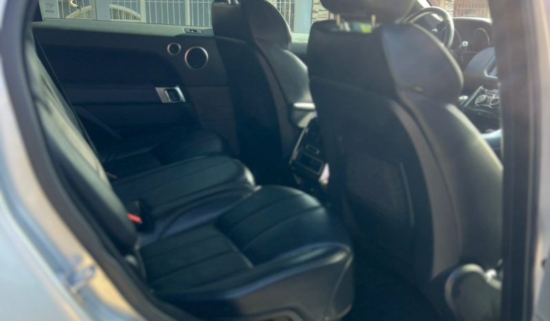Excelente 2014 Land Rover Range Rover Sport lleno