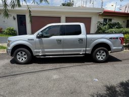 Excelente 2016 Ford F-Series (F150, F250, F350, F450) lleno