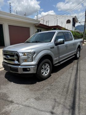 Excelente 2016 Ford F-Series (F150, F250, F350, F450)