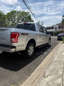 Excelente 2016 Ford F-Series (F150, F250, F350, F450) lleno