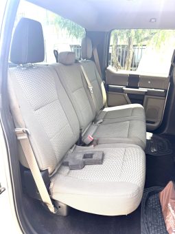 Excelente 2016 Ford F-Series (F150, F250, F350, F450) lleno