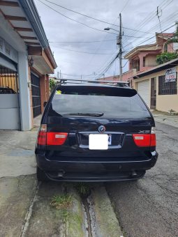 Excelente 2005 BMW X5