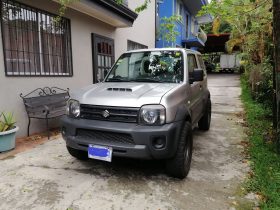 2013 Suzuki Jimny