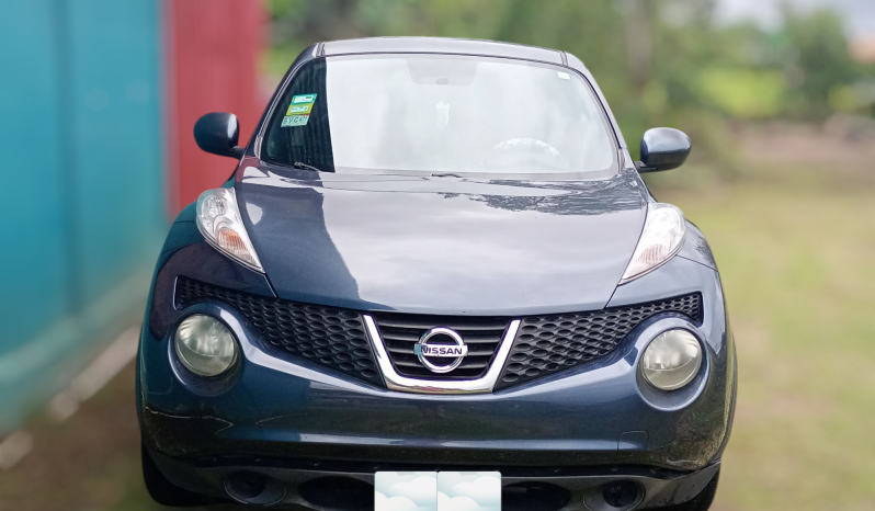 Excelente 2014 Nissan Juke lleno