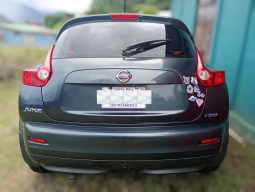 Excelente 2014 Nissan Juke lleno