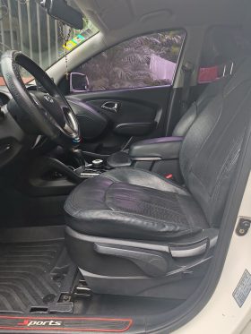 Muy Bueno 2011 Hyundai Tucson