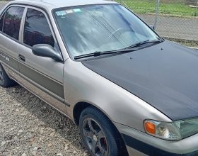 Bueno 1998 Toyota Corolla