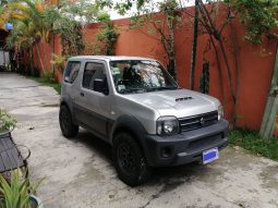 2013 Suzuki Jimny lleno