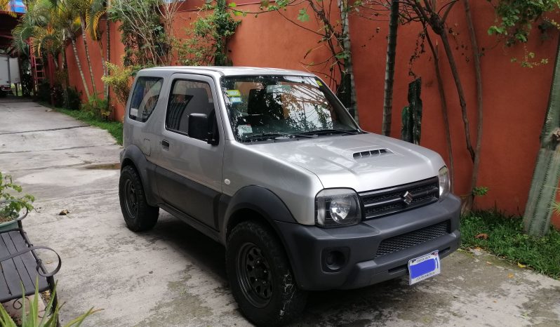 2013 Suzuki Jimny lleno