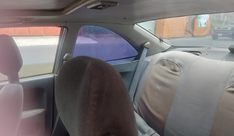 Muy Bueno 1995 Honda Civic lleno
