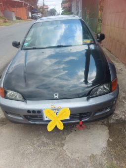 Muy Bueno 1995 Honda Civic lleno