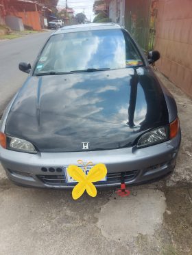 Muy Bueno 1995 Honda Civic