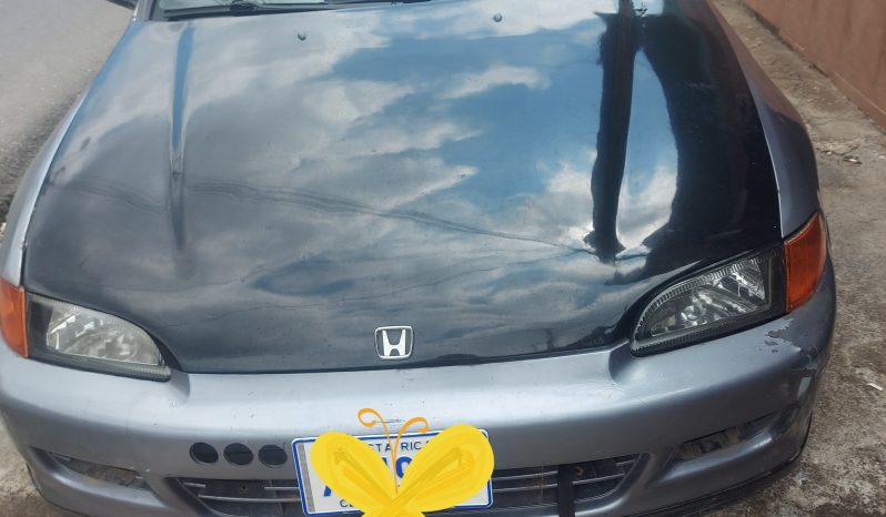Muy Bueno 1995 Honda Civic lleno