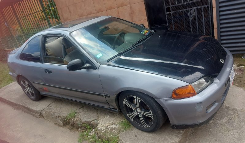 Muy Bueno 1995 Honda Civic lleno