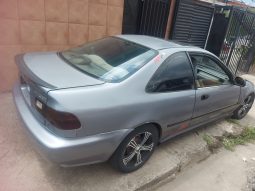 Muy Bueno 1995 Honda Civic lleno