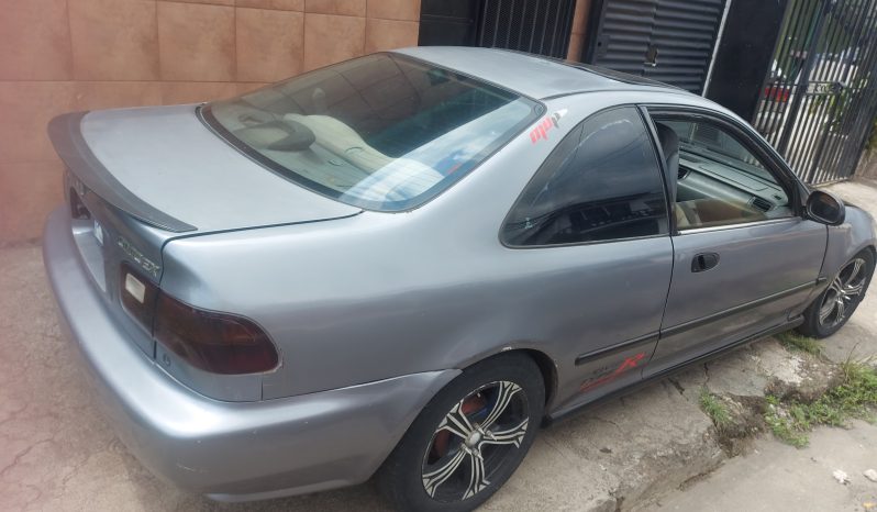 Muy Bueno 1995 Honda Civic lleno
