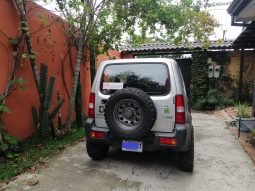 2013 Suzuki Jimny lleno