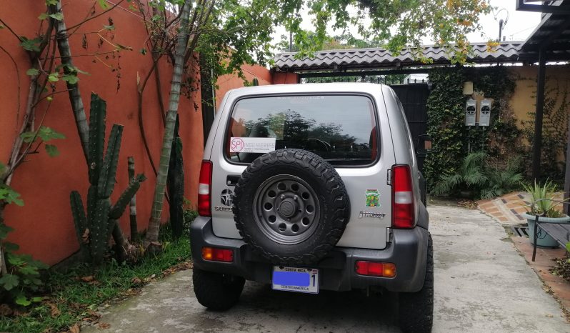 2013 Suzuki Jimny lleno