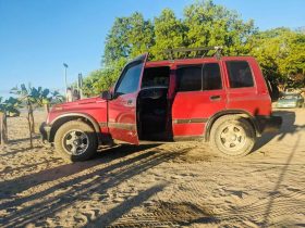 Bueno 1996 Geo Tracker