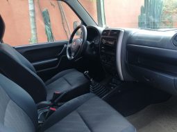 2013 Suzuki Jimny lleno