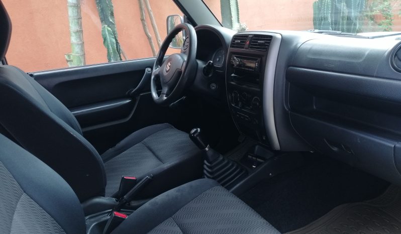2013 Suzuki Jimny lleno