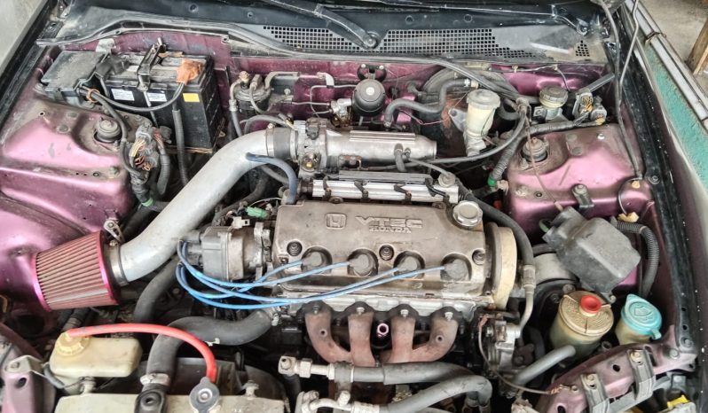 Muy Bueno 1995 Honda Capa lleno