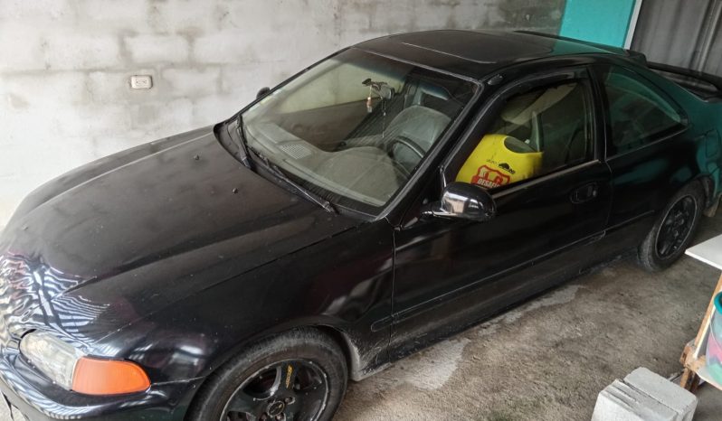 Muy Bueno 1995 Honda Capa lleno