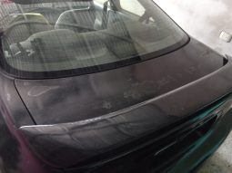 Muy Bueno 1995 Honda Capa lleno