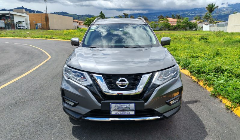 Excelente 2020 Nissan Rogue lleno