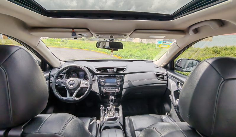 Excelente 2020 Nissan Rogue lleno