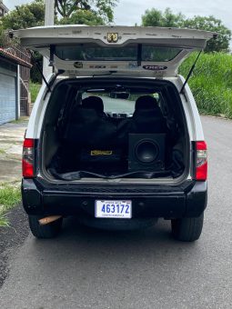 Bueno 2001 Nissan Xterra lleno