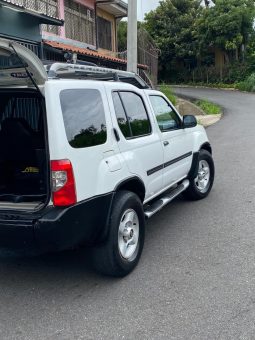 Bueno 2001 Nissan Xterra lleno