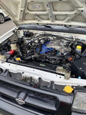 Bueno 2001 Nissan Xterra
