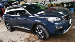 Excelente 2020 Peugeot 3008 lleno