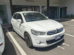 Muy Bueno 2017 Citroën C-Elysée lleno