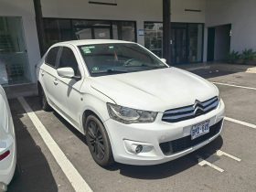 Muy Bueno 2017 Citroën C-Elysée