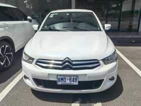 Muy Bueno 2017 Citroën C-Elysée