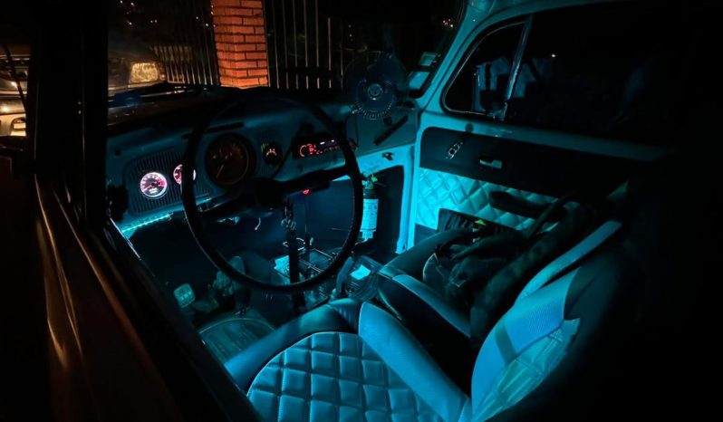 Muy Bueno 1972 Volkswagen The Beetle lleno
