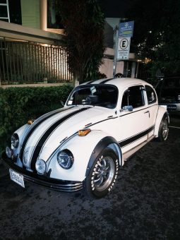 Muy Bueno 1972 Volkswagen The Beetle lleno