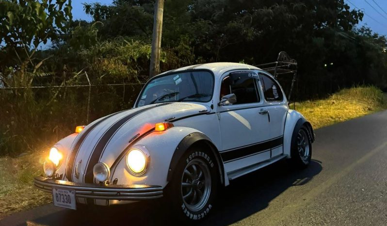 Muy Bueno 1972 Volkswagen The Beetle lleno