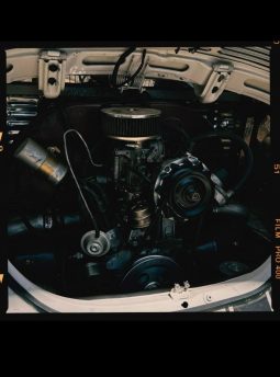 Muy Bueno 1972 Volkswagen The Beetle lleno