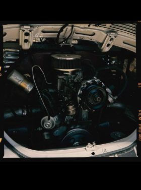 Muy Bueno 1972 Volkswagen The Beetle