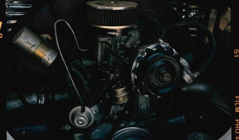 Muy Bueno 1972 Volkswagen The Beetle lleno