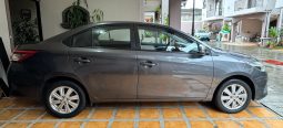 2014 Toyota Yaris lleno