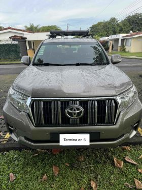 2019 Toyota Land Cruiser