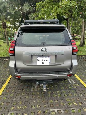 2019 Toyota Land Cruiser