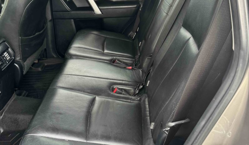 2019 Toyota Land Cruiser lleno