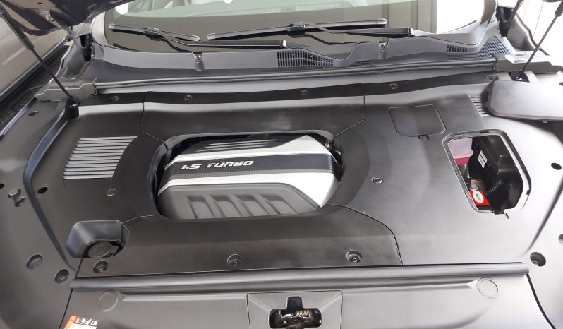 2023 Maxus D60 lleno